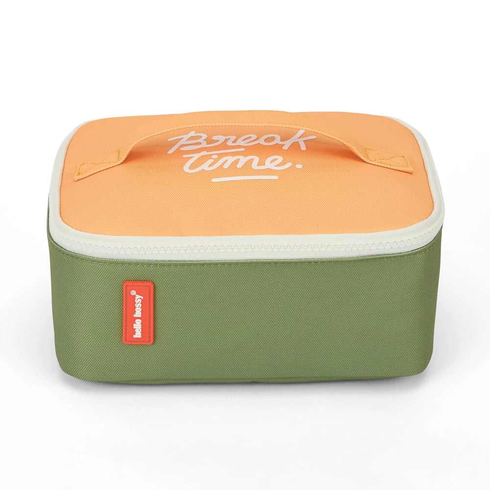 Sac repas enfant lunchbox 'Mini Safari' | HELLO HOSSY