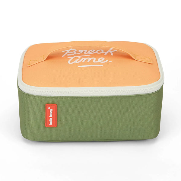Sac repas enfant lunchbox 'Mini Safari' | HELLO HOSSY