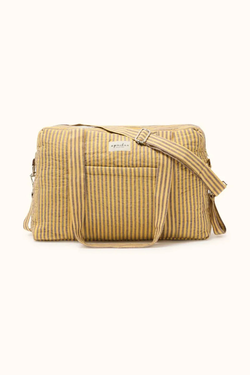 Sac à langer ‘Thais’ Big Line | APACHES COLLECTIONS