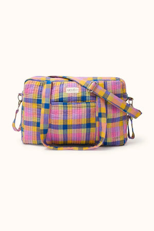 Sac à langer ‘Thais’ Lollipop | APACHES COLLECTIONS