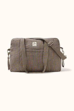 Sac à langer ‘Thais’ Small Checkmate | APACHES COLLECTIONS