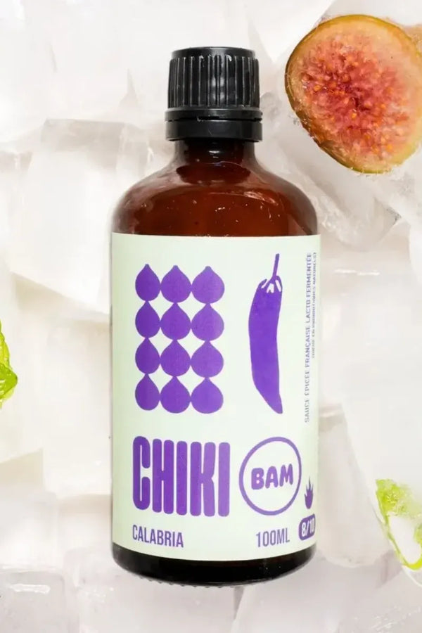 Sauce piquante ‘Calabria’ | CHIKI BAM