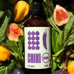 Sauce piquante ‘Calabria’ | CHIKI BAM