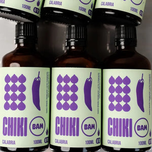 Sauce piquante ‘Calabria’ | CHIKI BAM