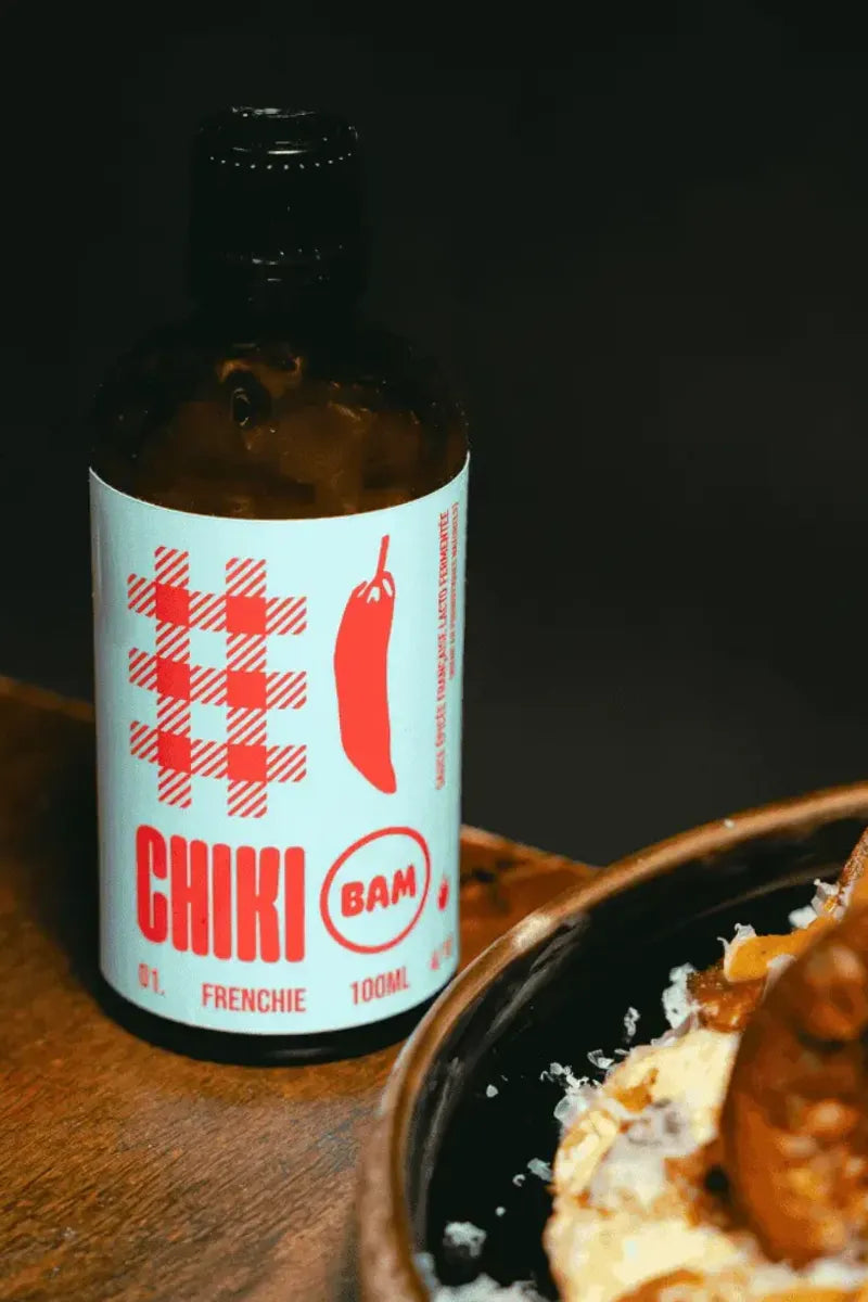 Sauce piquante 'Frenchie' | CHIKI BAM