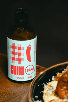 Sauce piquante 'Frenchie' | CHIKI BAM