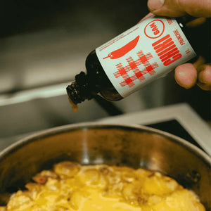 Sauce piquante 'Frenchie' | CHIKI BAM