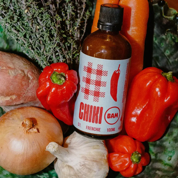 Sauce piquante 'Frenchie' | CHIKI BAM