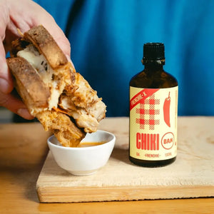 Sauce piquante ‘Frenchie X’ | CHIKI BAM