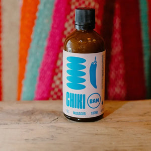 Sauce piquante ‘Mogador' | CHIKI BAM