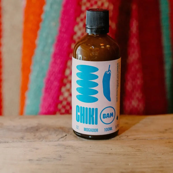 Sauce piquante ‘Mogador' | CHIKI BAM