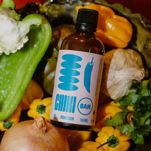 Sauce piquante ‘Mogador' | CHIKI BAM