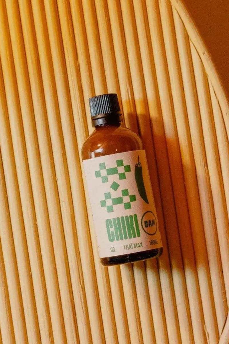 Sauce piquante ‘Thai Max’ | CHIKI BAM