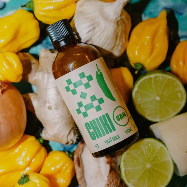Sauce piquante ‘Thai Max’ | CHIKI BAM