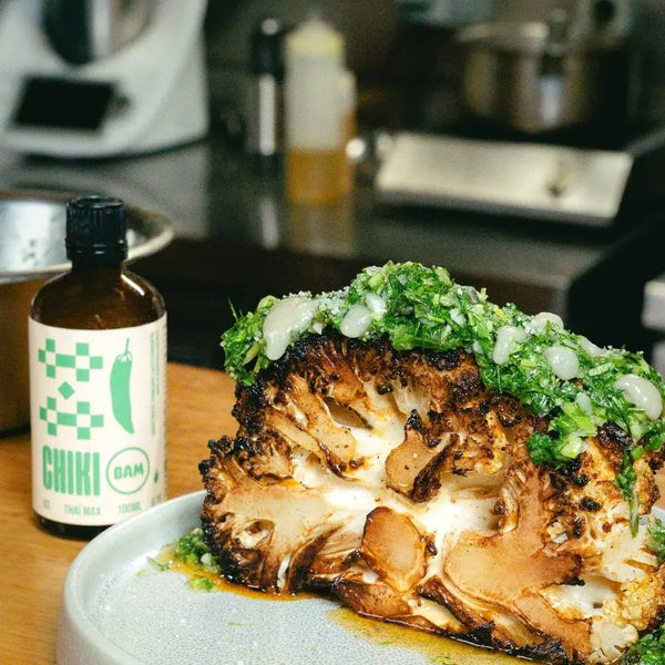 Sauce piquante ‘Thai Max’ | CHIKI BAM