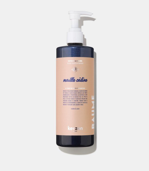 Savon liquide 'Petit Grain' | KERZON