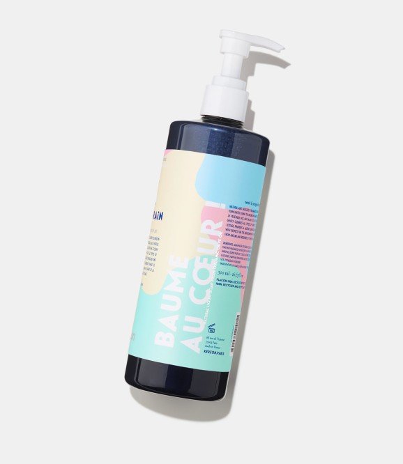Savon liquide 'Petit Grain' | KERZON