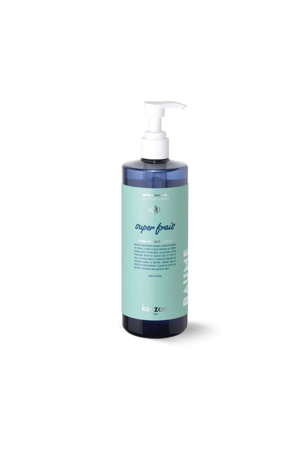 Savon liquide 'Super Frais' | KERZON