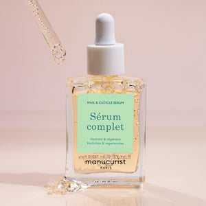 Sérum complet | MANUCURIST