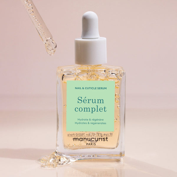 Sérum complet | MANUCURIST