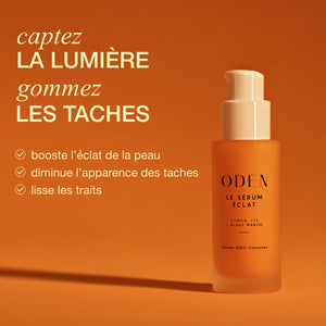Sérum éclat 30mL | ODEN