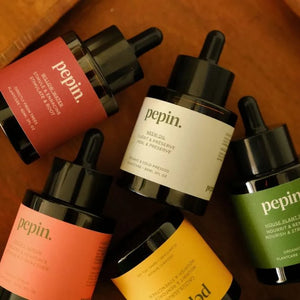 Sérum nourrissant plantes vertes | PEPIN