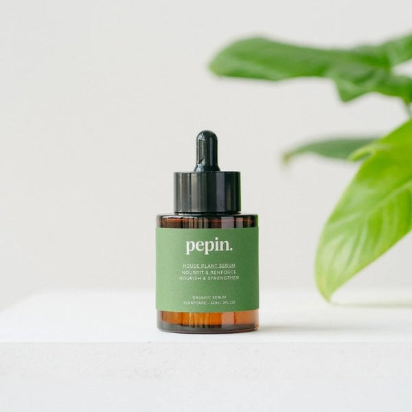 Sérum nourrissant plantes vertes | PEPIN