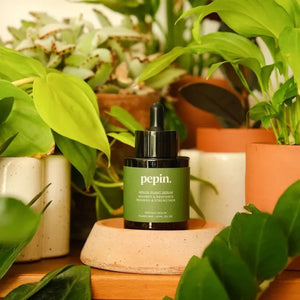 Sérum nourrissant plantes vertes | PEPIN