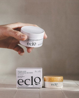 Sérum Soin baume sublimateur de teint | ECLO