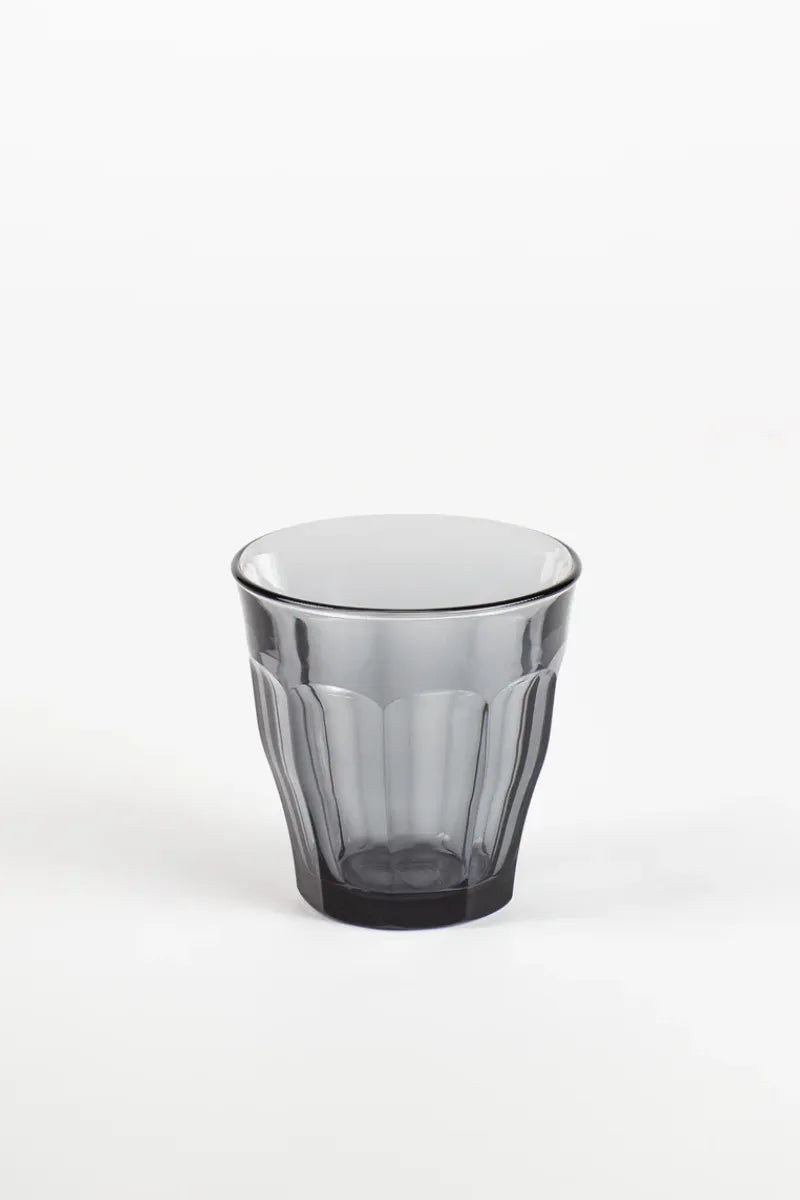Set 4 Verres 25cL Picardie Gris | DURALEX