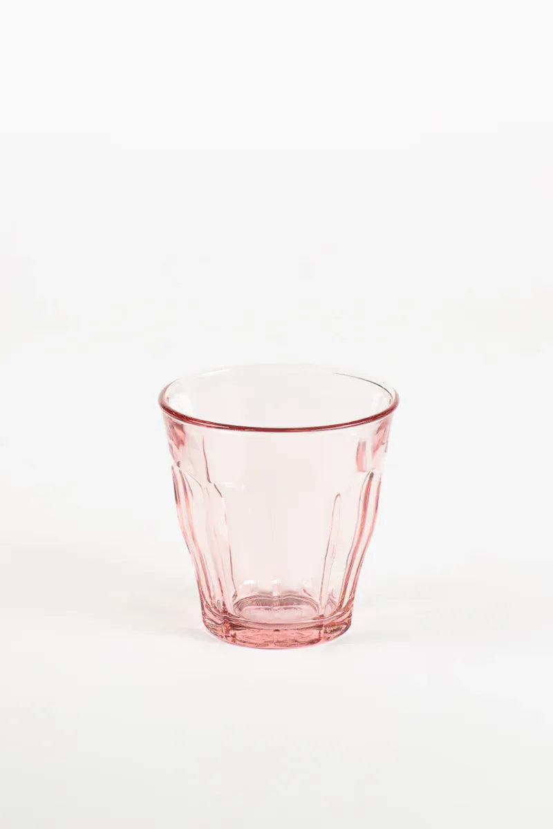 Set 4 Verres 25cL Picardie Rose | DURALEX