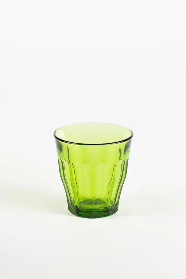 Set 4 Verres 25cL Picardie Vert | DURALEX
