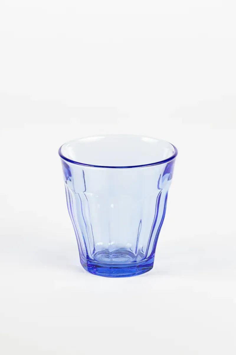 Set 4 Verres 31cL Picardie Bleu marine | DURALEX
