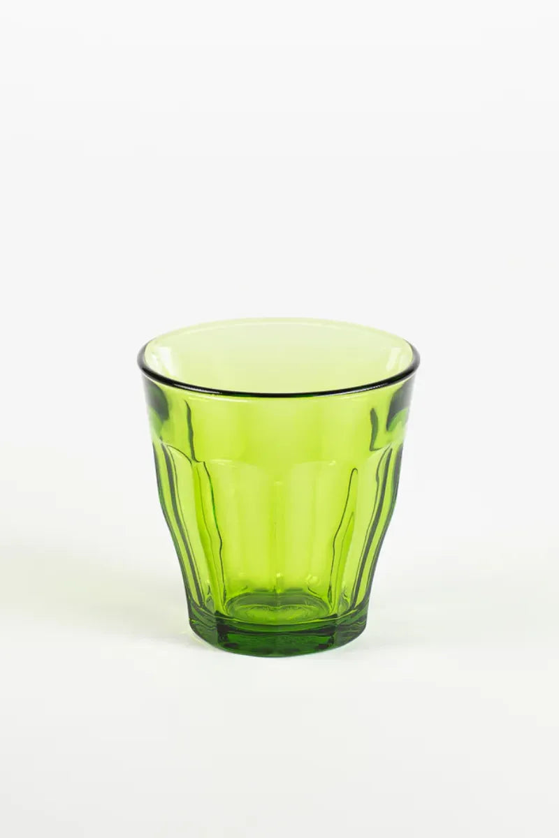 Set 4 Verres 31cL Picardie Vert | DURALEX