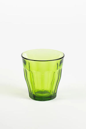 Set 4 Verres 31cL Picardie Vert | DURALEX