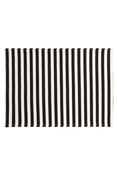 Set de table Rayures noires | GABRIELLE PARIS