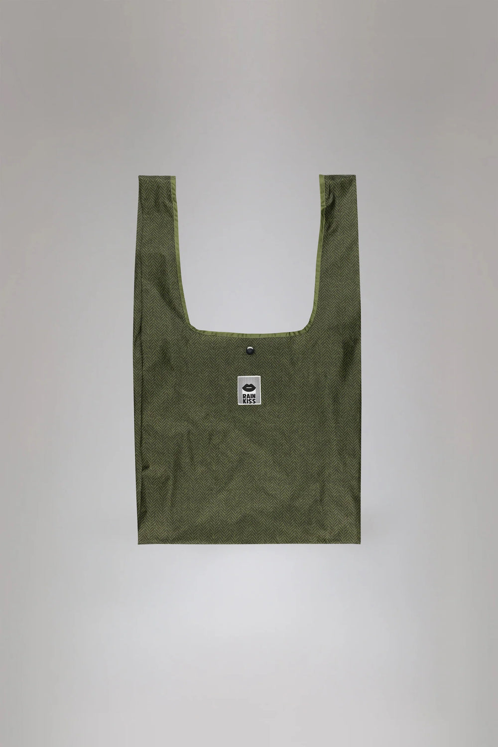 Shopper bag totebag pliable 'Herringbone' | RAINKISS