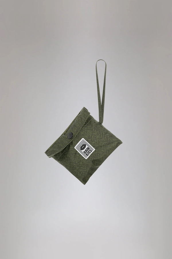 Shopper bag totebag pliable 'Herringbone' | RAINKISS