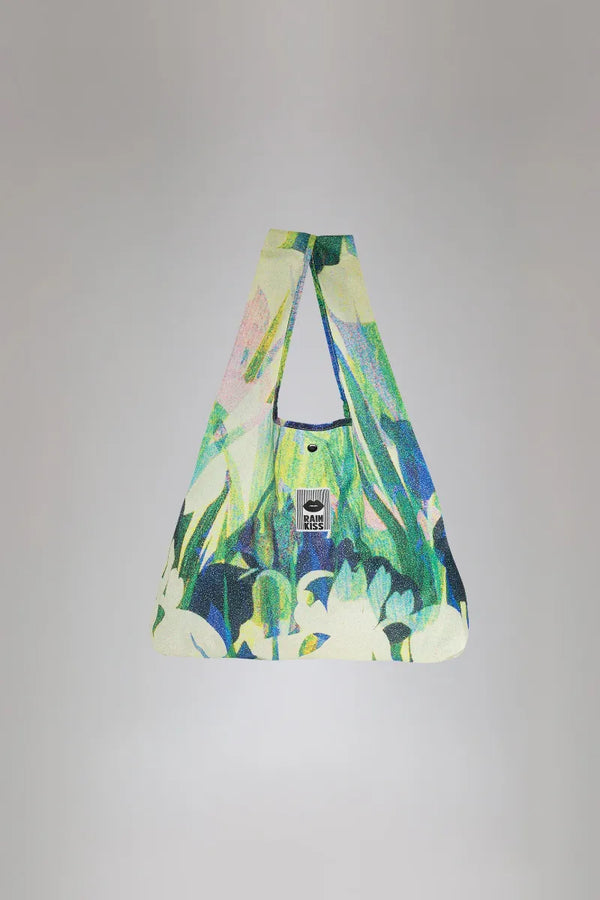 Shopper bag totebag pliable 'Lily' | RAINKISS