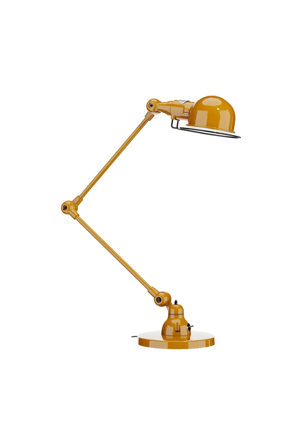 Lampe à poser 'Signal SI333' Beige brun Brillant | JIELDÉ