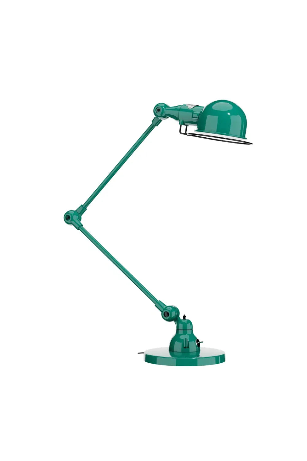 Lampe à poser 'Signal SI333' Bleu d’eau Brillant | JIELDÉ