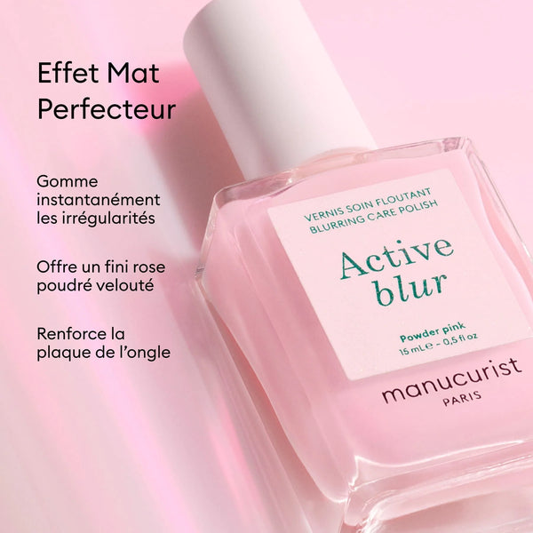 Soin Active Blur | MANUCURIST