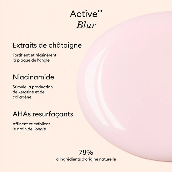 Soin Active Blur | MANUCURIST