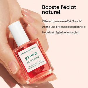 Soin Active Glow Raspberry | MANUCURIST