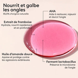 Soin Active Glow Raspberry | MANUCURIST