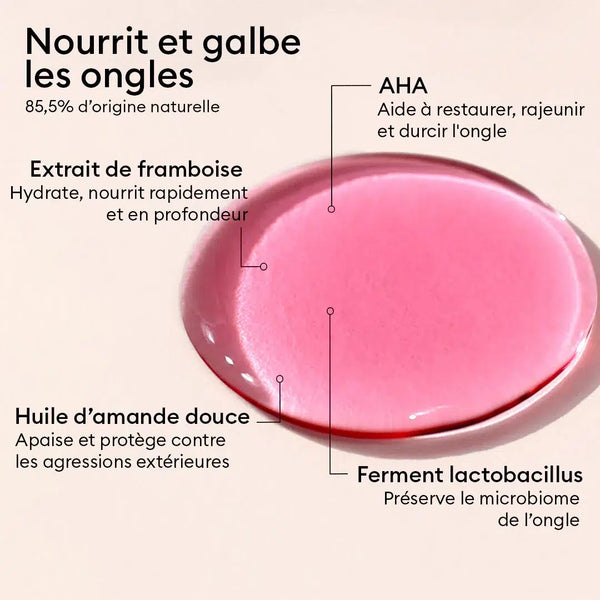Soin Active Glow Raspberry | MANUCURIST
