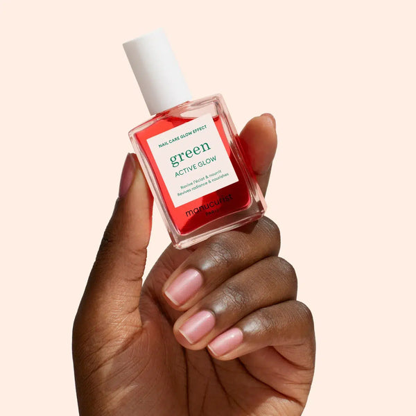 Soin Active Glow Raspberry | MANUCURIST