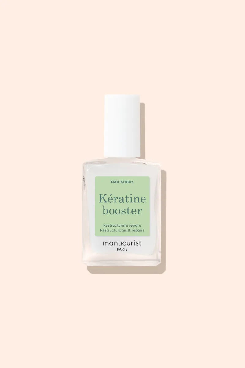 Soin Kératine Booster | MANUCURIST