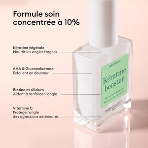 Soin Kératine Booster | MANUCURIST