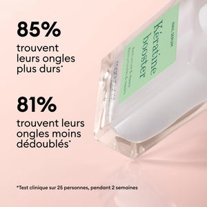 Soin Kératine Booster | MANUCURIST
